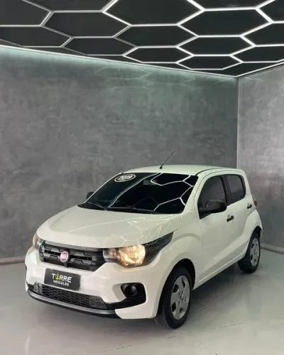 Fiat Mobi Like 1.0 Fire Flex 5P. 2019