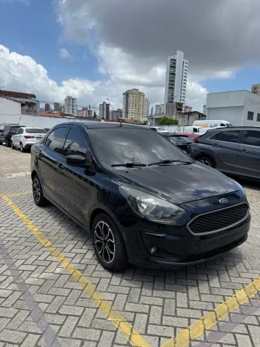 Ford KA+ Sedan 1.0 Tivct Flex 4P 2020
