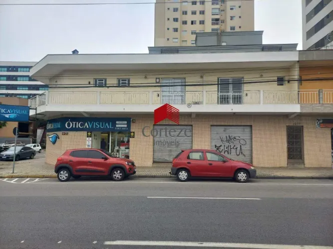 Loja com 79,02m² , para aluguel, no bairro Centro em São José dos Pinhais