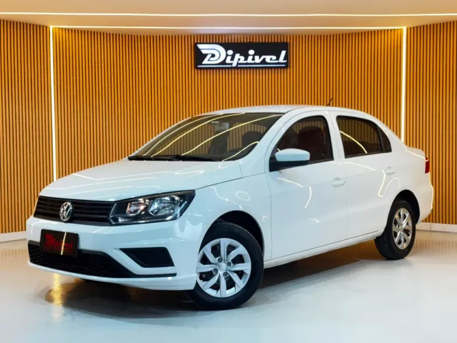 Volkswagen Voyage 1.0 Flex 12V 4P 2023