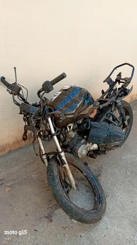 Vendo Fazer 150 2019