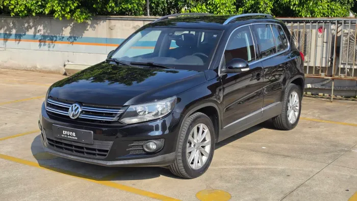 Volkswagen Tiguan 2.0 TSI 16V 200cv Tiptronic 5P 2014
