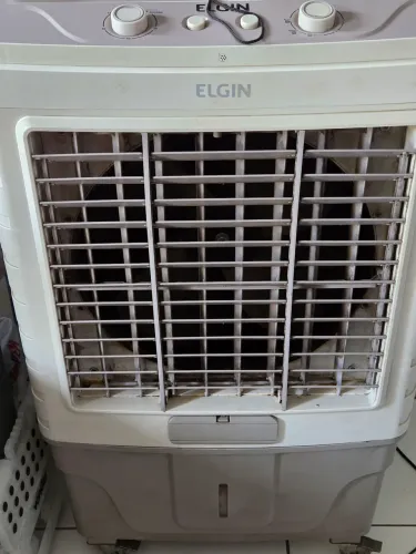 Ventilador climatizador