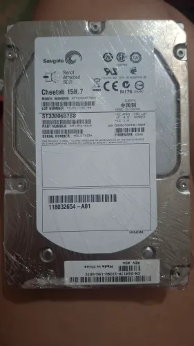 Hd cheetah 600gb (2x300gb)