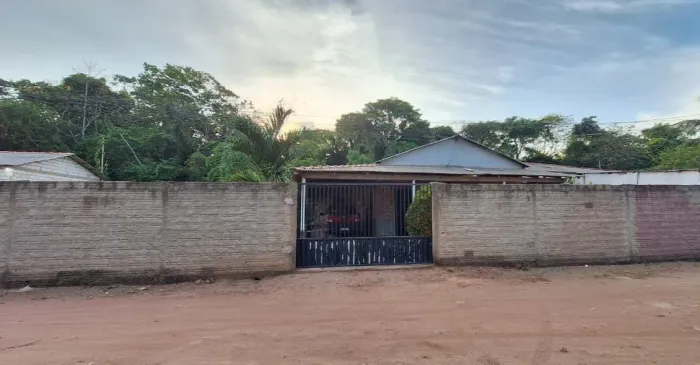 Casa no planalto cipoal km 14