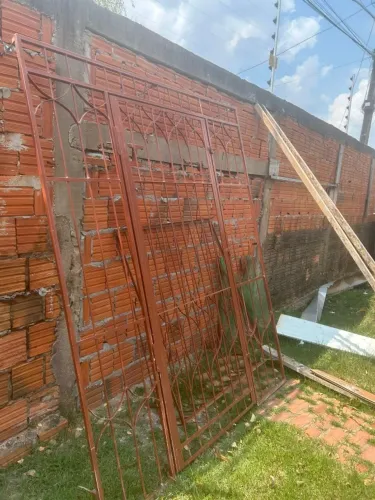 GRADES PARA PORTA E JANELA
