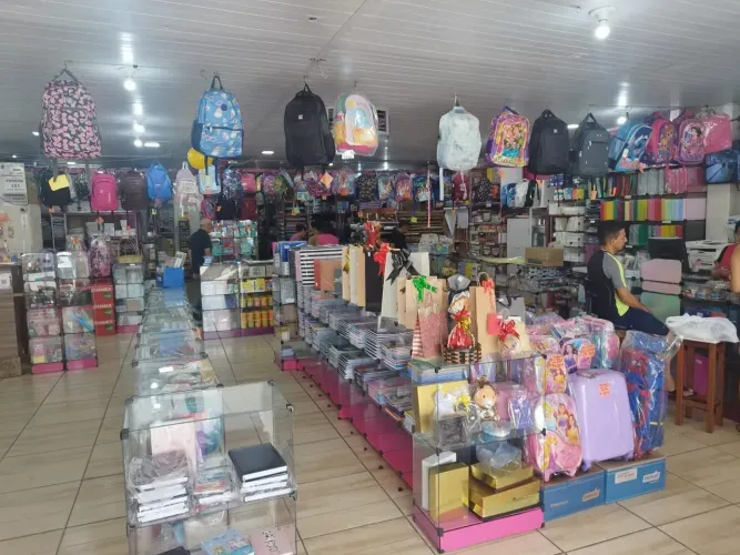 Vendo Loja de Papelaria St Campinas