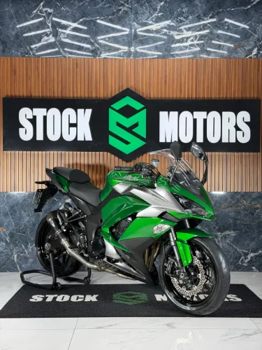 KAWASAKI NINJA 1000 - 2018