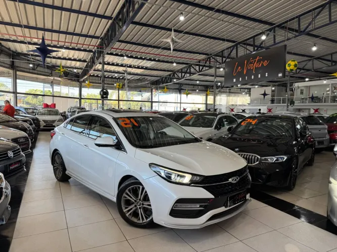 Chery Arrizo 6 GSX 1.5 Turbo Flex AUT 2021