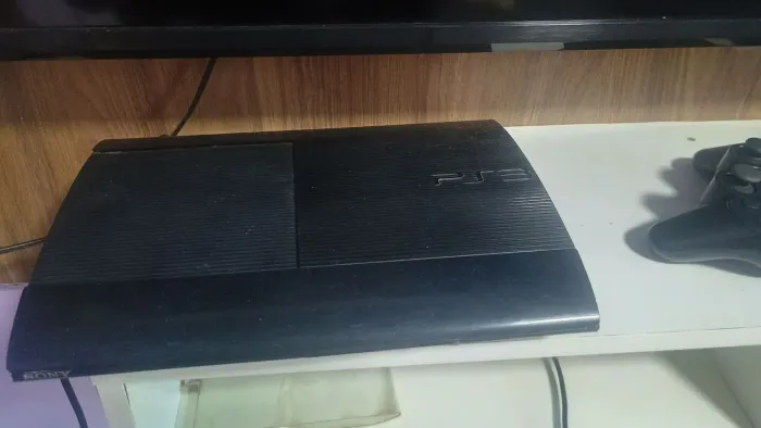 Vende Ps3 super slim desbloqueado 