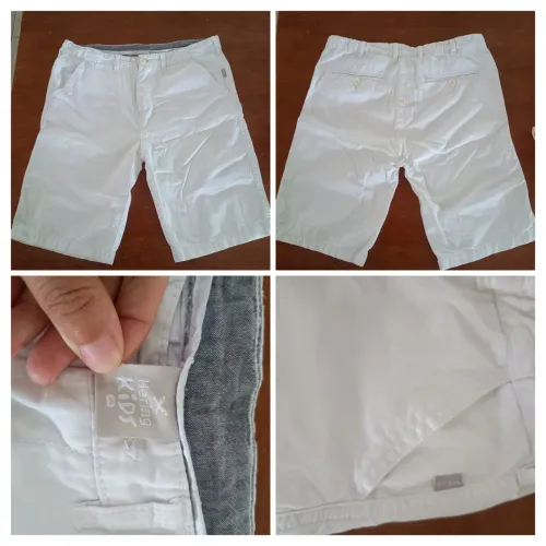 Lote de shorts e bermuda infantil ( Hering Kids,Rip Curl e Smolder)