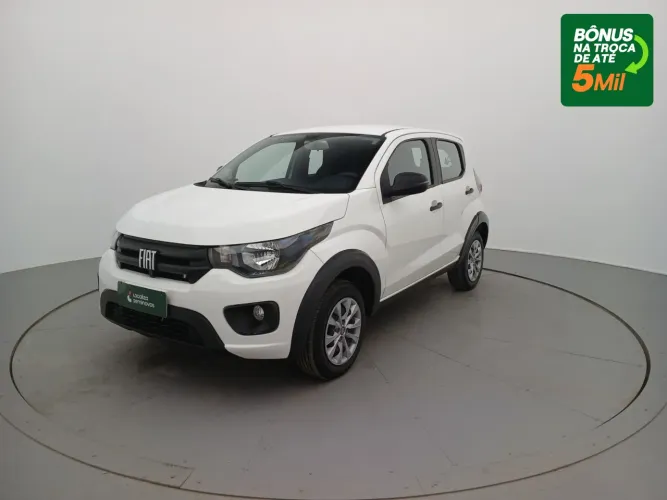 Fiat Mobi Like 1.0 Fire Flex 5P. 2025