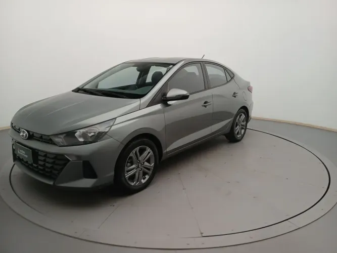 Hyundai HB20S Comfort Plus 1.0 TB Flex 12V AUT 2025
