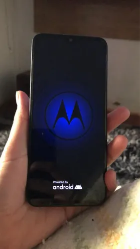 Vendo moto g20