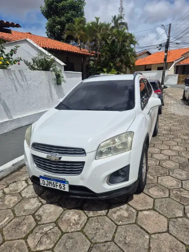 Chevrolet Tracker Freeride 1.8 16V Flex 4X2 Mec. 2014