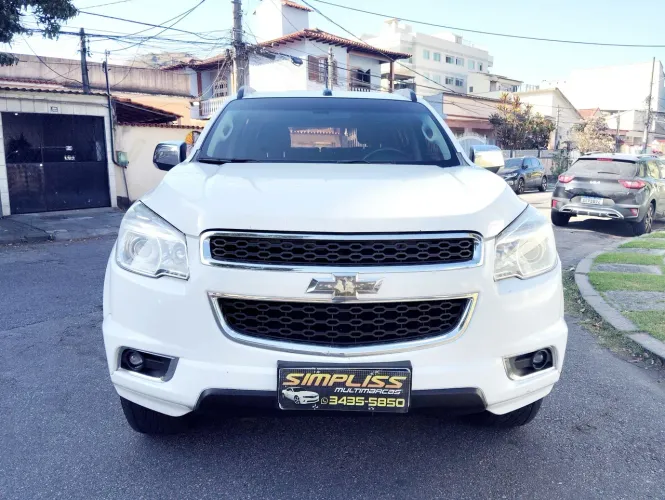 Chevrolet Trailblazer LTZ 3.6 V6 Aut. 2015