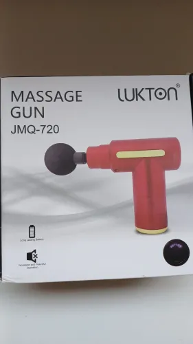 Pistola massageadora- Massage Gun-LUKTON