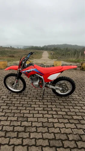 CRF 250F