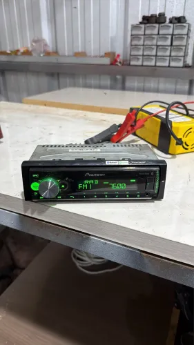 Pioneer mvh x7000 br