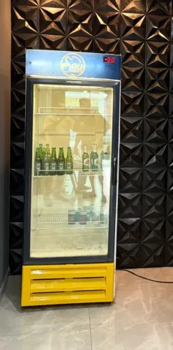 Expositor de bebidas