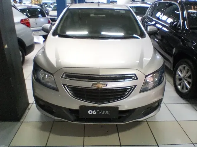 Chevrolet Prisma Sed. LTZ 1.4 8V Flexpower 4P Aut. 2014