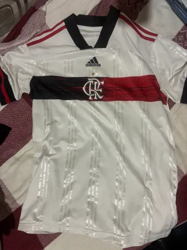 Camisa Flamengo original branca 2020