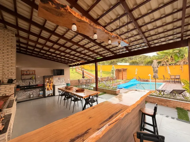 Sitio em esmeraldas p fim de semana