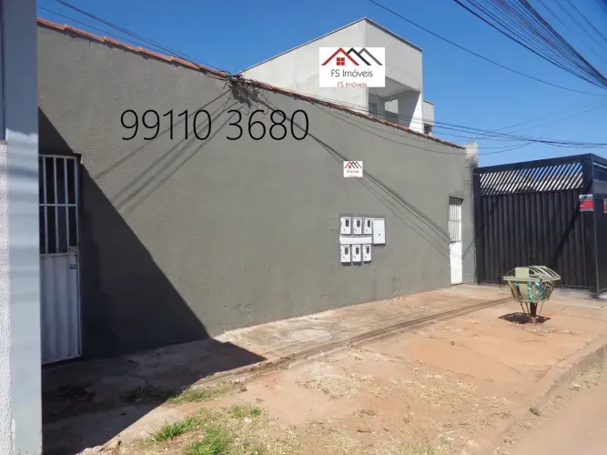 QD 202 Renda R$ 3.300,00 Ótimo Lote 150 m² com 6 Kitenets com Energia Individual em Reca