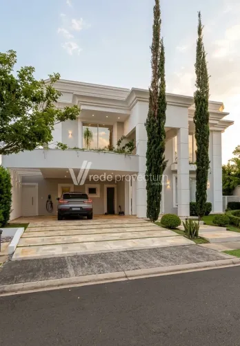 casa - Residencial Campo Camanducaia - Jaguariúna