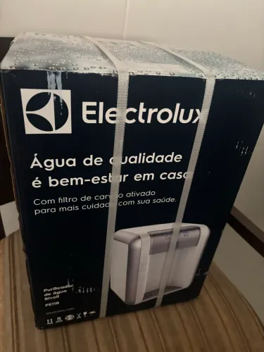 Purificador/Gelágua Electrolux PE11B ? Novo na Caixa