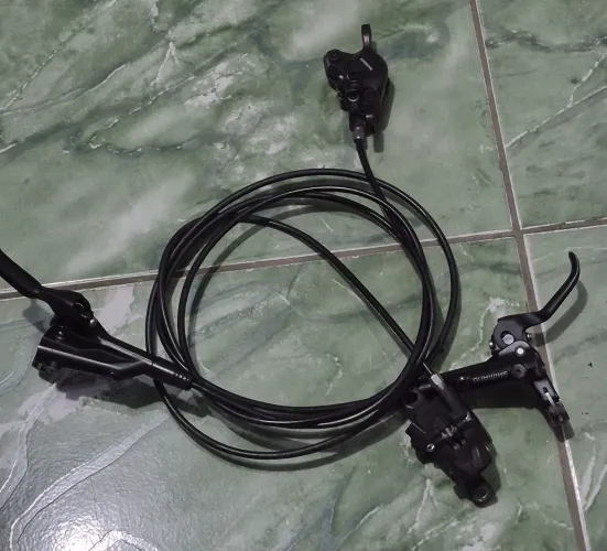 Freio  Shimano Mt501