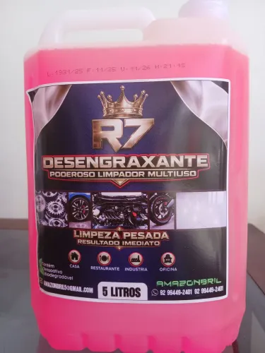 Desengraxante R7