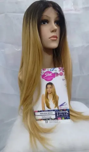 Lace front Realeza