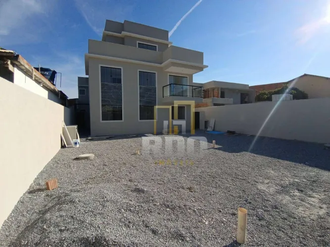 Cobertura em Rio das Ostras no Jardim Bela Vista com 2 quartos