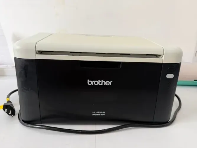 Impressora laser brother hl-1212w