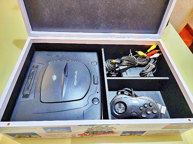 Sega Saturn Original