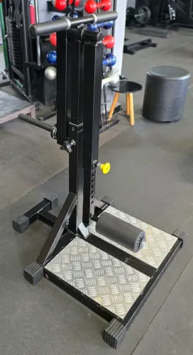 Kit 3 máquinas Musculação