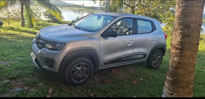 Renault Kwid Intense 1.0 Flex 12V 5P Mec. 2018
