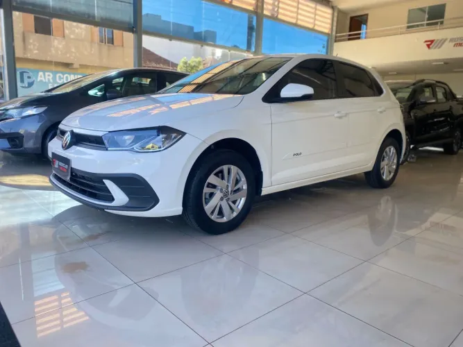 Volkswagen Polo 1.0 TSI Flex 12V 5P 2023