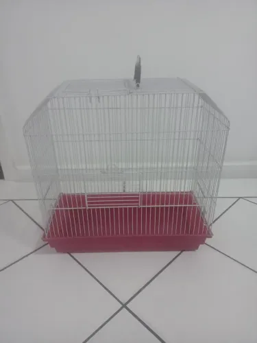 Gaiola para Hamster