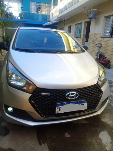 Hyundai HB20 Comf./c.plus/c.style 1.0 Flex 12V 2016