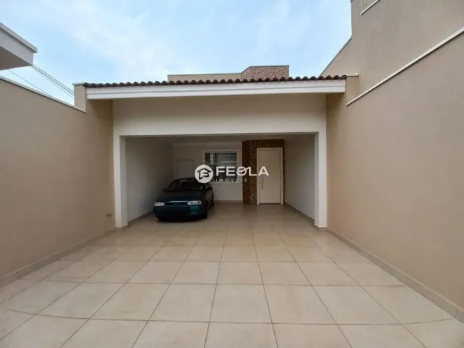 Casa à venda em Americana, Centro, com 3 quartos, com 189 m²