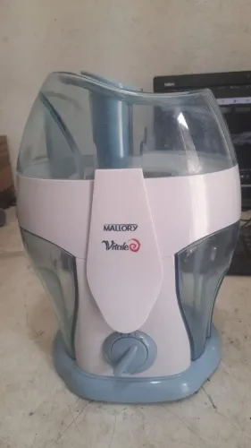 Multiprocessador Mallory Vitale