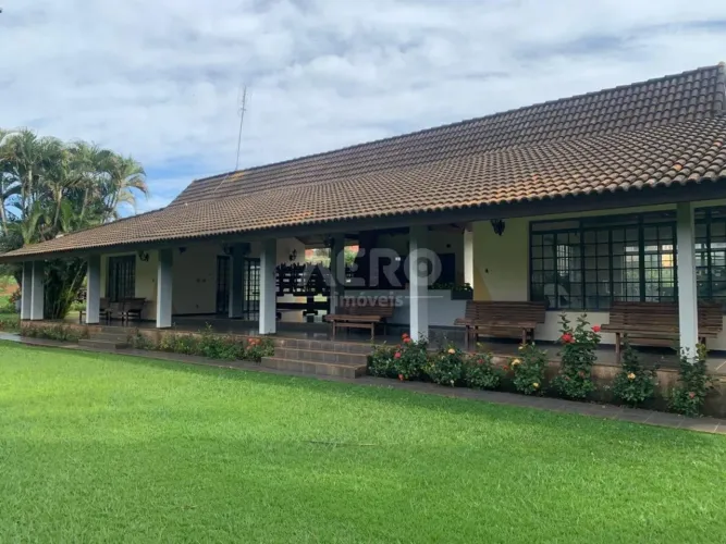 Chácara para venda com 11517 m² e 4 quartos em Jardim Beltrame, Bariri - SP