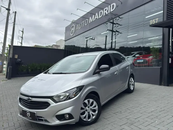 Chevrolet Onix SEDAN PLUS 1.0 12V MEC. 2021