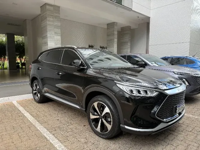 BYD Song Plus 1.5 16V Aut. (hibrido) 2024