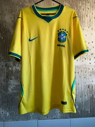 Camisa do Brasil