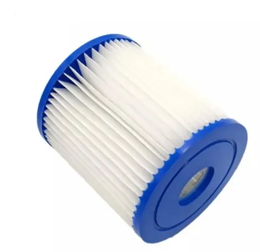 2 X Refis Filtro Bomba Bestway 1249 Lh Tipo I Mod: 58093 