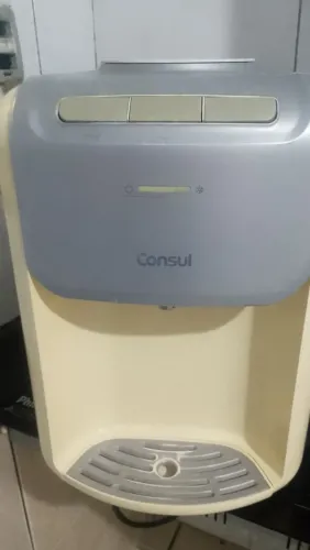 Refrigerador de água