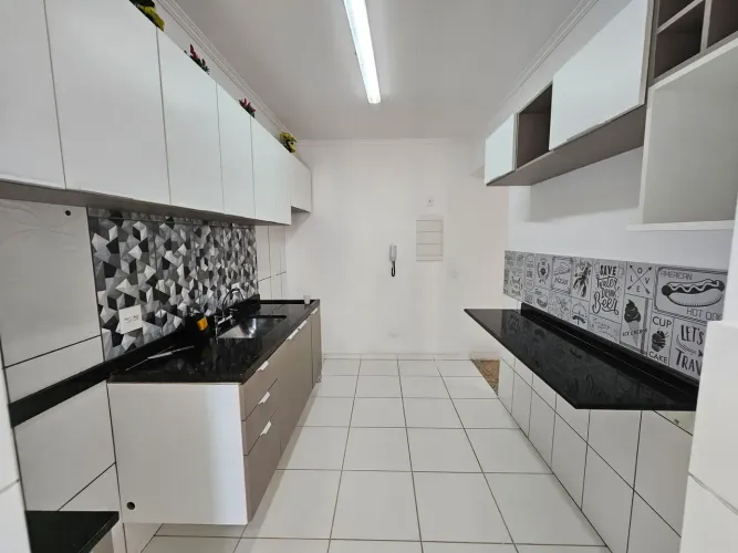 Lindo Apartamento Disponível Para Locação Grupo 14 - Parque Firenze - Embu das Artes-SP